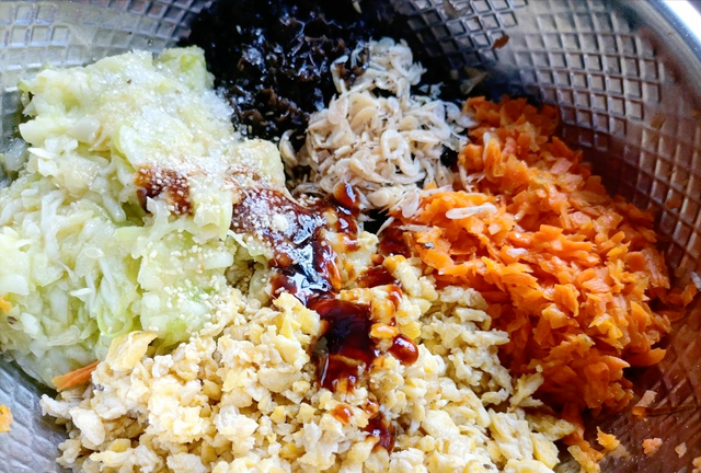 想吃纯素馅的饺子，这5款馅料一定要收藏好，鲜嫩多汁，营养美味