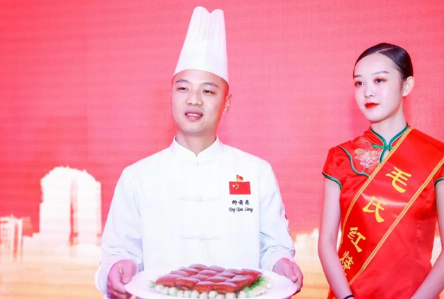 赢得180万游客的青睐的毛氏红烧肉丨2020年度经典湘菜
