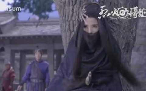 《烈火如歌》熏衣是谁扮演的