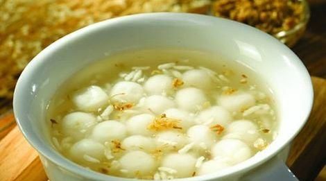 桂花可以做酱吗,干桂花做酱的制作方法图3