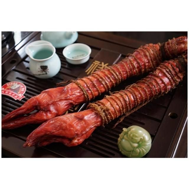 缠丝兔怎么做(缠丝兔的配方)图7