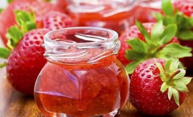 草莓果酱怎么吃比较好,草莓果酱哪个牌子好吃图10