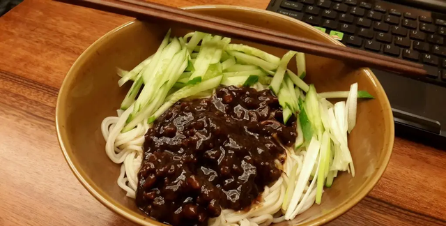 一碗炸酱面，创造中餐出海奇迹，八分之一的韩国人每天都吃