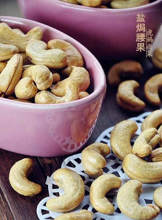 生腰果怎么炒熟图11