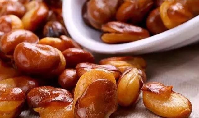 这5种兰花豆，多吃能增强记忆力，促进骨骼发育，条件好的每天吃