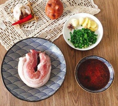 #我为奥运出食力#怀念儿时的味道～腐乳汁红烧肉