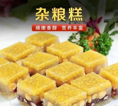 哪种杂粮能做素糕,适合做素糕的杂粮图1