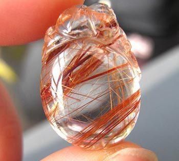 宝玉石中，带有“晶”字的各种颜色水晶简单介绍