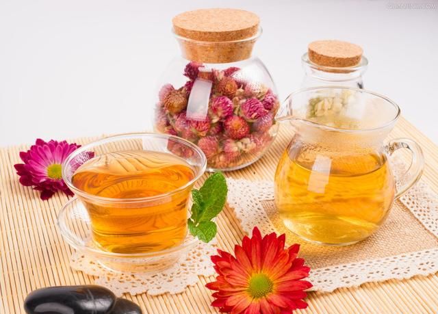 生活小常识｜茶叶和菊花的神奇功效