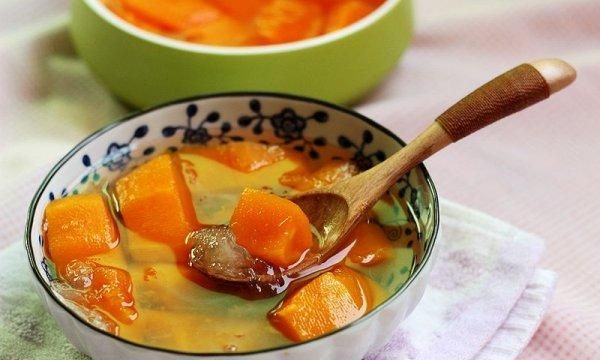 美容佳品【木瓜炖燕窝】的做法步骤