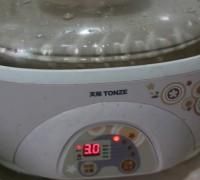 美容佳品【木瓜炖燕窝】的做法步骤