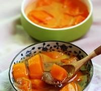 美容佳品【木瓜炖燕窝】的做法步骤