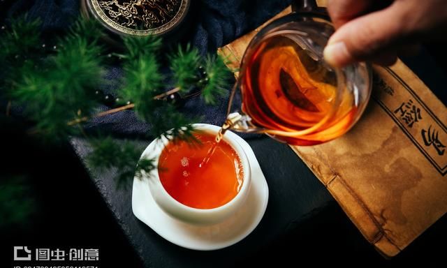 湿热体质喝什么茶好(男人湿热体质喝哪种茶好)图3