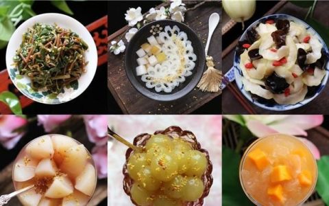 4种碱性食物,每天吃一口,身体好!