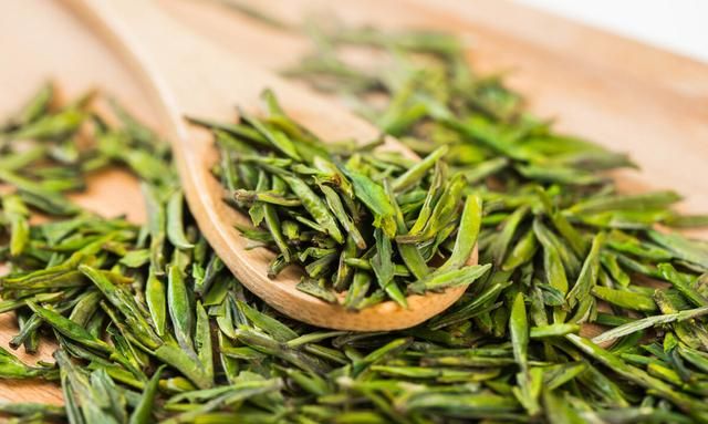 中国名茶的八大茶叶种类