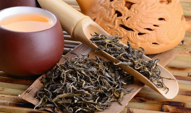 中国名茶的八大茶叶种类