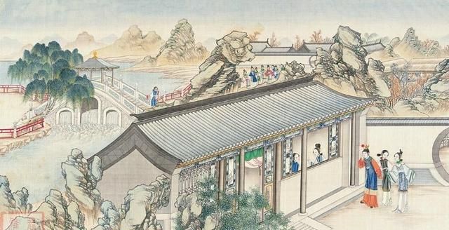 薛宝琴会嫁柳湘莲吗图1