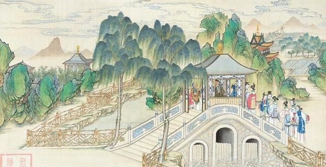 薛宝琴会嫁柳湘莲吗图2