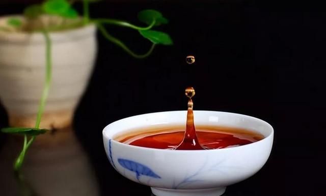 为什么很少用古树茶来生成普洱熟茶呢图1