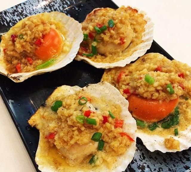 怎样烹饪扇贝(烹饪扇贝调料)图10