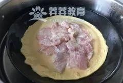 高考美食——蛋黄蒸鱼片