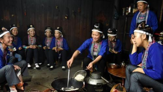 桂北民俗：另类的茶文化——打油茶（下）