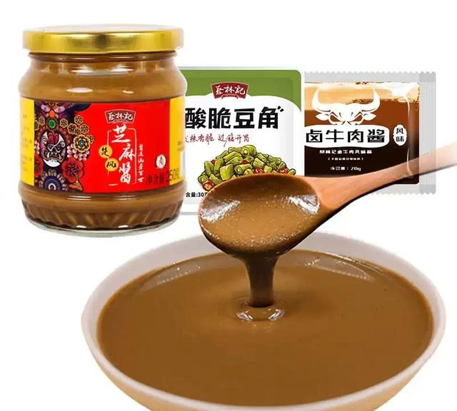 什么牌子的芝麻酱拌面最好吃图5