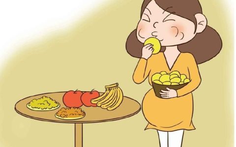 孕妈妈吃这几种水果对胎儿有利哦