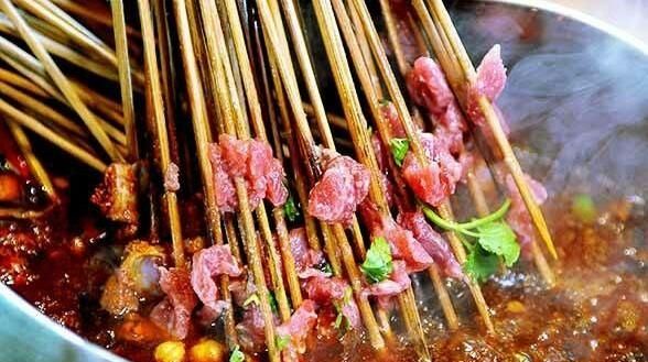 麻辣烫怎样做好吃呢,麻辣烫放糖好吃吗图3