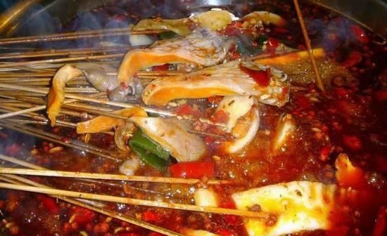 麻辣烫怎样做好吃呢,麻辣烫放糖好吃吗图5
