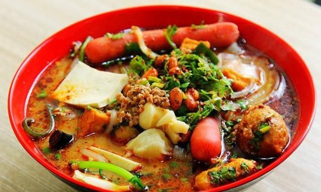 麻辣烫怎样做好吃呢,麻辣烫放糖好吃吗图9