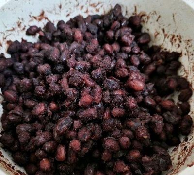 红薯粘豆包这样做，手残党也能当大厨