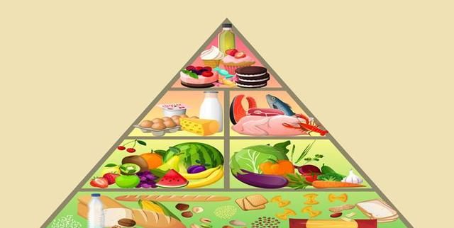 “膳食金字塔”让全球都变胖？权威饮食指南被挑战