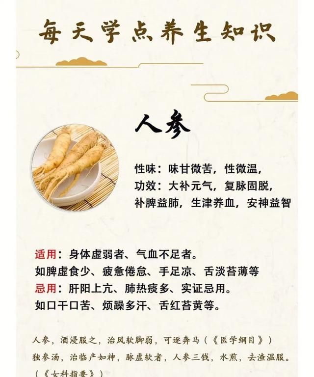 人参应该怎样选购？别划走，千万别上当啦！