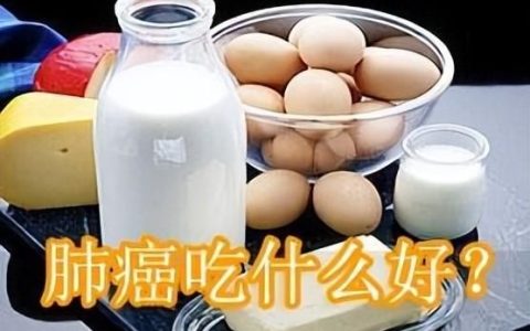 肺癌患者如何调整饮食?吃这些食物有好处吗