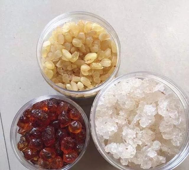 桃胶、雪燕、皂角米，你会吃吗？