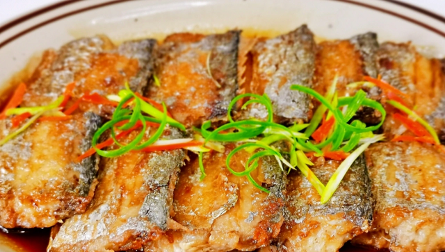 教你8种家常带鱼的做法，肉质细嫩无腥味，大人小孩都爱吃