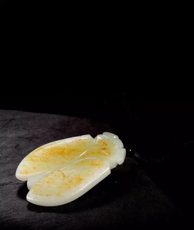 什么样的和田料容易出羊脂图6