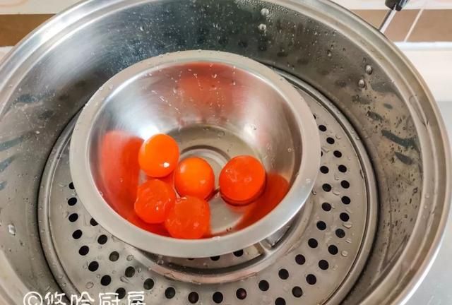 干吃汤圆这样做真简单，不用煮，开水一冲就做好，解馋垫饥吃不够