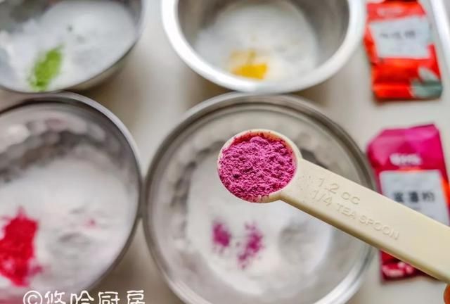 干吃汤圆这样做真简单，不用煮，开水一冲就做好，解馋垫饥吃不够