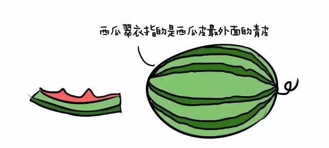 西瓜皮可千万别扔！泡茶、煮汤，史上最全15大吃法，10种养生功效