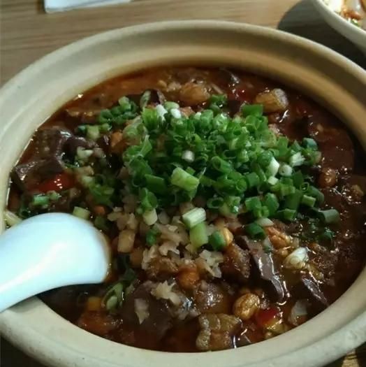 成都哪家血旺最好吃(成都北门最好吃的血旺)图4