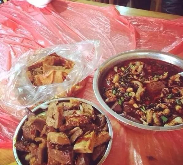 成都哪家血旺最好吃(成都北门最好吃的血旺)图16