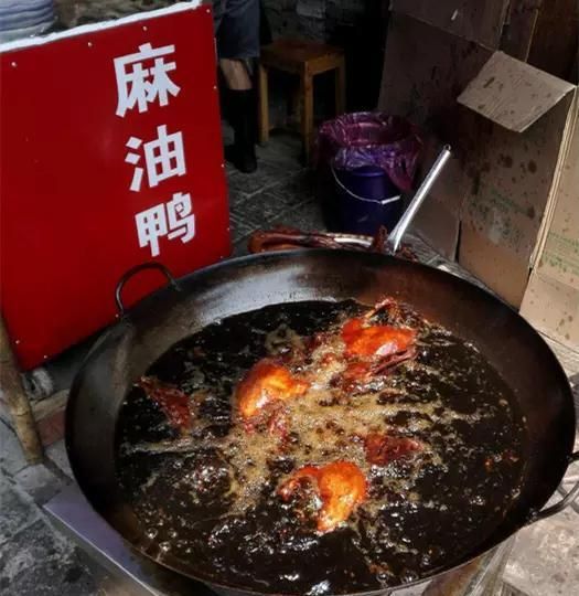 成都哪家血旺最好吃(成都北门最好吃的血旺)图17