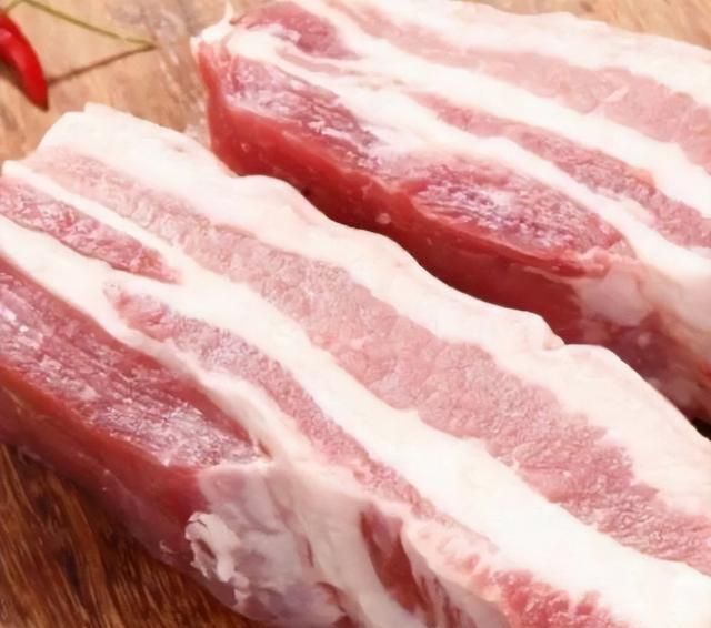 吃猪肉对身体有什么好处？猪身上6个部位尽量少吃，不要不听劝