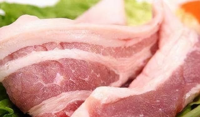 吃猪肉对身体有什么好处？猪身上6个部位尽量少吃，不要不听劝