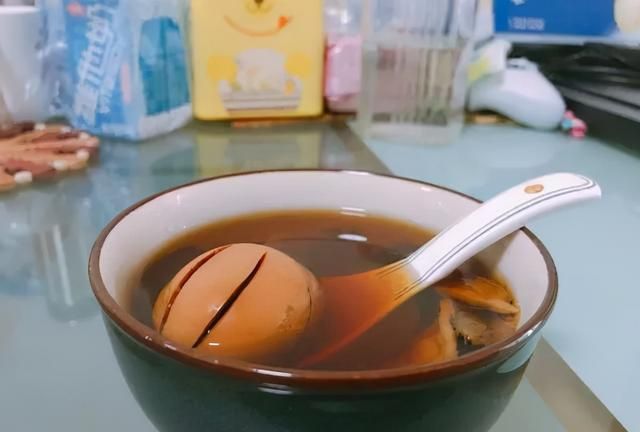 “白糖蒸鸡蛋”，雪里藏珠，咳嗽赶快走，润肺止咳防感冒