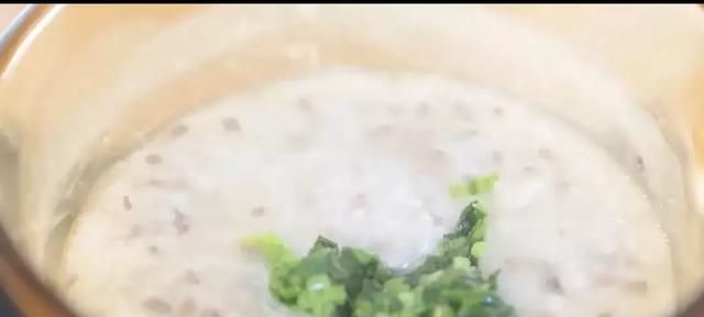 怎么给七个月的宝宝做猪肝粥呢(七个月宝宝可以吃猪肝粥嘛)图11