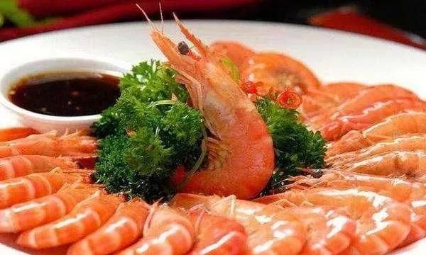 非常时期多吃点虾，补充蛋白质，提升身体免疫力