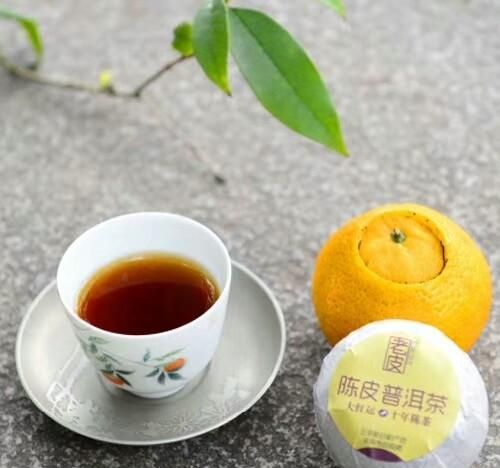 什么茶可以祛湿最好(祛湿气的茶推荐)图7